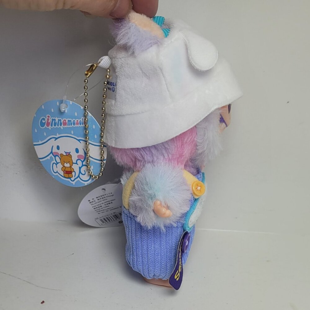 Cinnamoroll jumper & bucket hat no doll labubu - Picture 6 of 12
